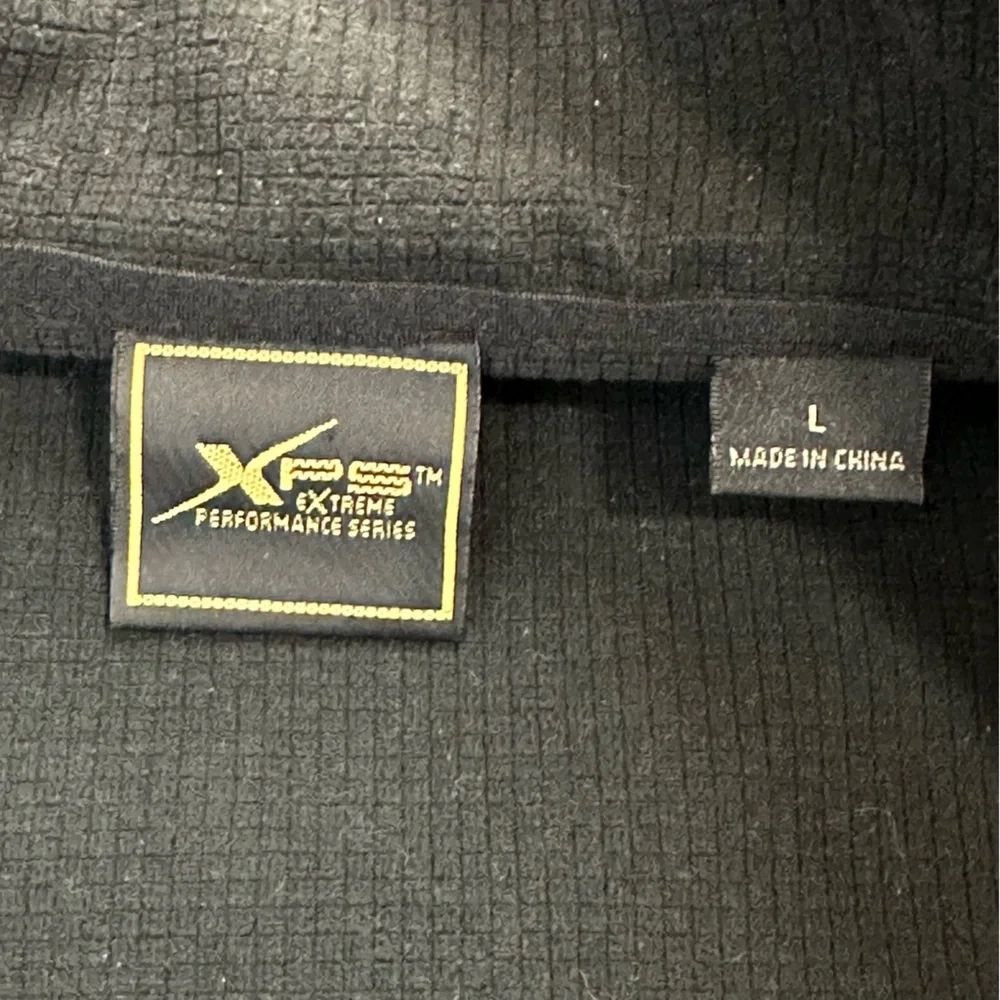 XP5 Extreme Men's Black Jacket Size L